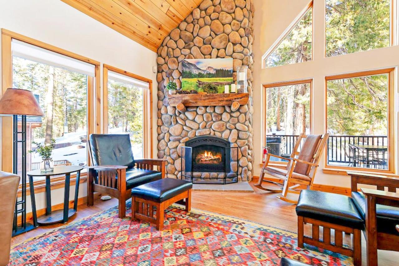 Oso Lodge Yosemite West Exterior foto