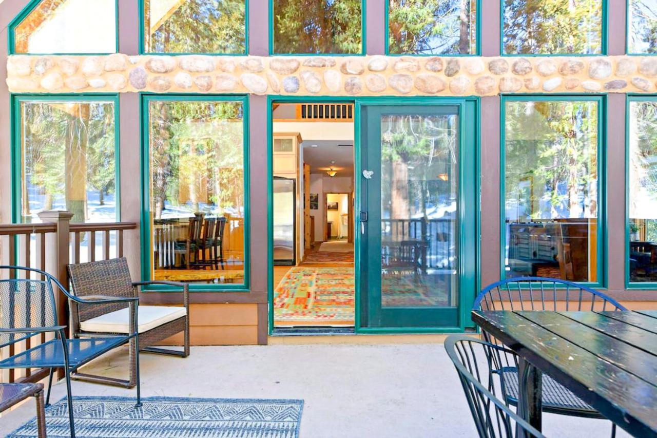 Oso Lodge Yosemite West Exterior foto